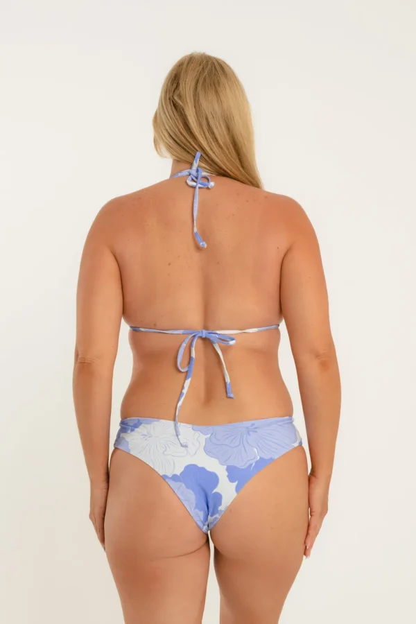 Tops<Citrine Swim Allie Top // Blue Floral