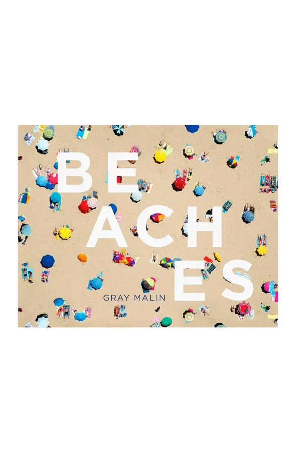 Coffee Table Books<Citrine Swim Beaches Coffee Table Book