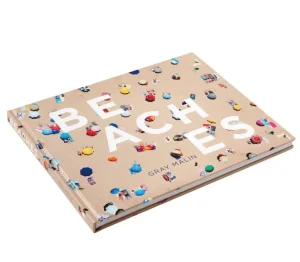 Coffee Table Books<Citrine Swim Beaches Coffee Table Book