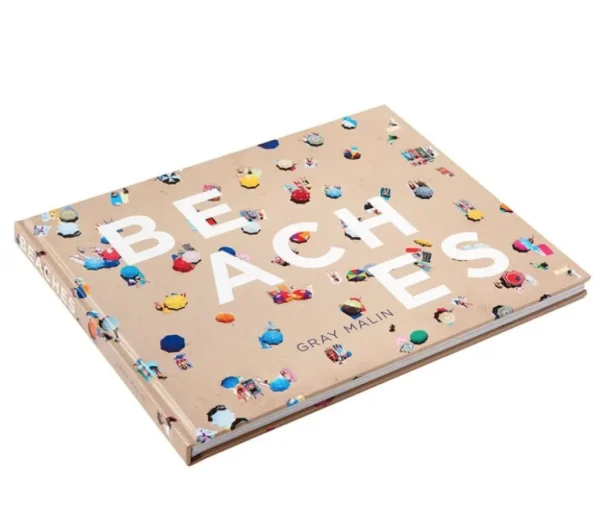Coffee Table Books<Citrine Swim Beaches Coffee Table Book