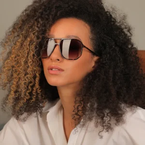 Sunglasses<Citrine Swim Billie Sunglasses