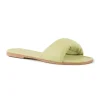 Shoes<Citrine Swim Breath of Fresh Air Sandal // Green