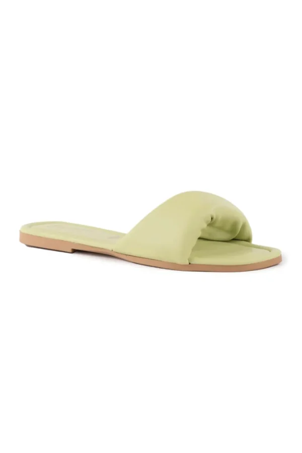 Shoes<Citrine Swim Breath of Fresh Air Sandal // Green