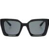 Sunglasses<Citrine Swim Coco Sunglasses // Black