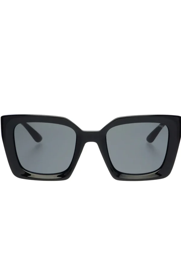 Sunglasses<Citrine Swim Coco Sunglasses // Black
