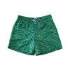Boys | Mens<Citrine Swim Cole Boardies // Green Zebra - MENS