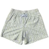 Boys | Mens<Citrine Swim Cole Boardies // Olive Reflections - MENS