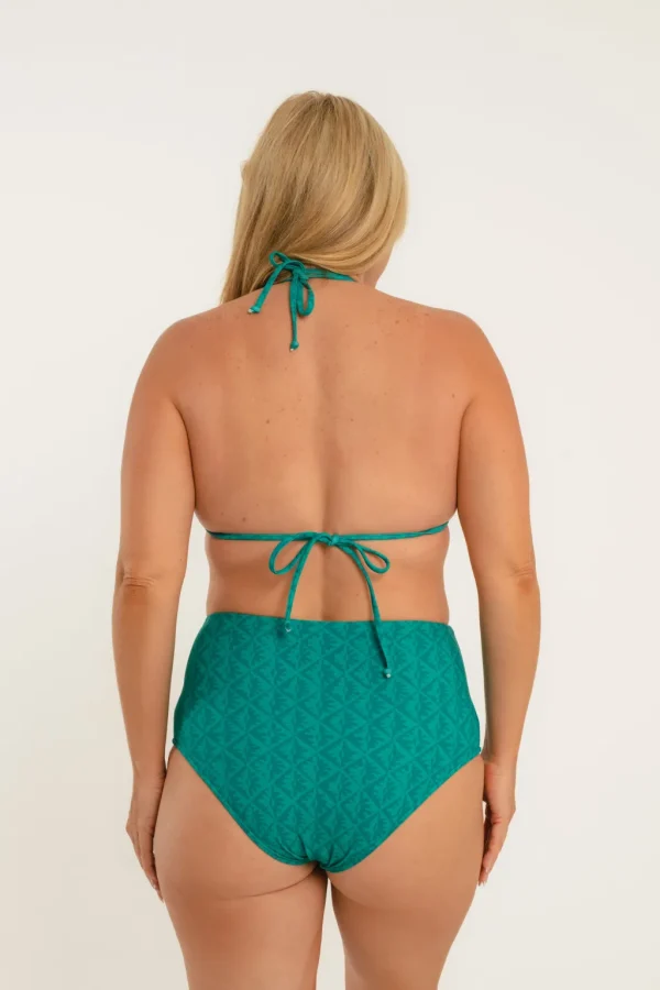 Bottoms<Citrine Swim Dakota Bottom // Emerald Reflections