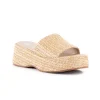 Shoes<Citrine Swim Driftwood Sandal // Natural