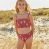 Girls | Kids<Citrine Swim Eva Bikini Set (kids) // Brick Palmas