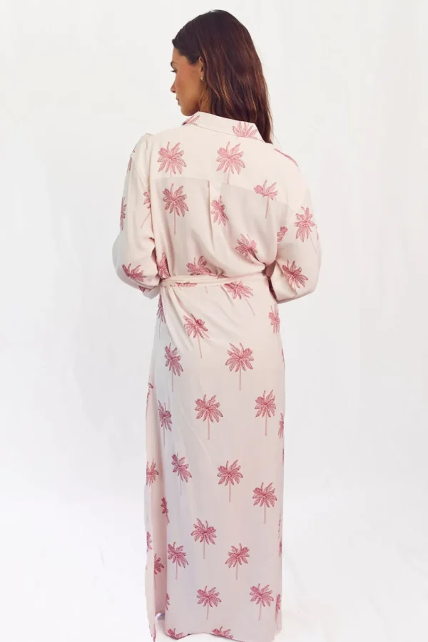 Dresses<Citrine Swim Faris Dress // Palmas