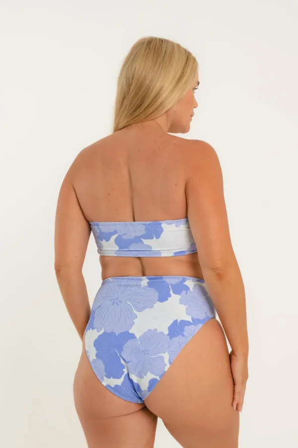 Bottoms<Citrine Swim Gigi Bottom // Blue Floral