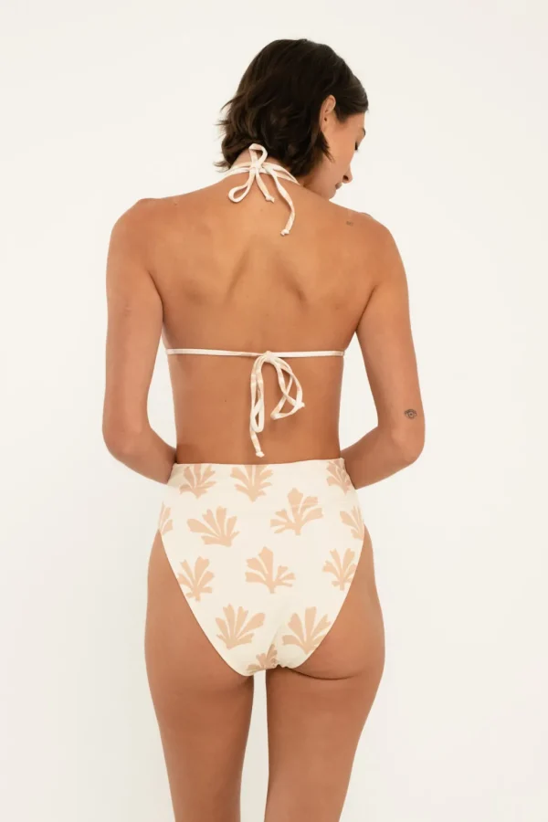 Bottoms<Citrine Swim Gigi Bottom // Tan Reef
