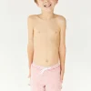 Boys | Kids<Citrine Swim Gus Boardies (kids) // Americana Stripe