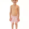 Boys | Kids<Citrine Swim Gus Boardies (kids) // Tile Print