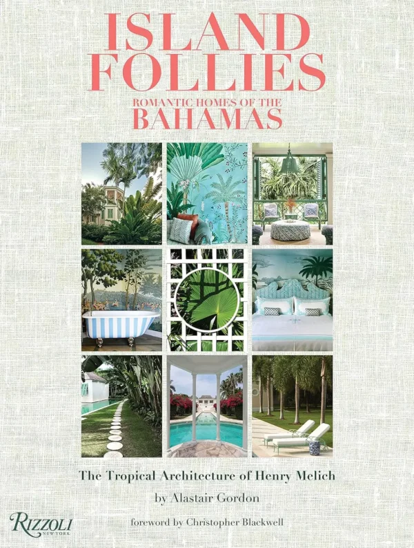 Coffee Table Books<Citrine Swim Island Follies- Romantic Homes of the Bahamas