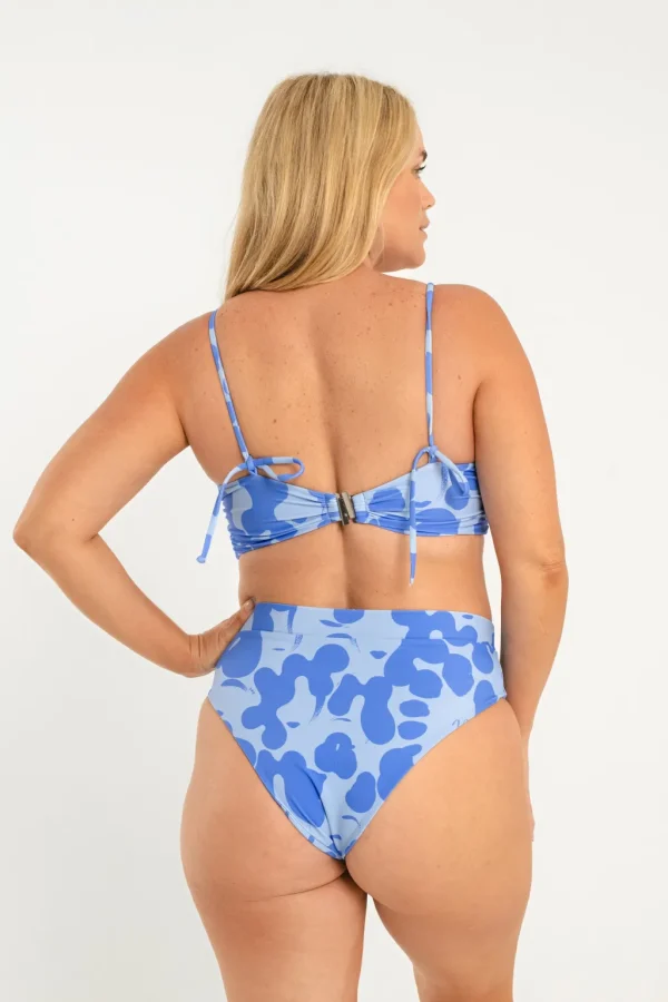 Bottoms<Citrine Swim Izzy Bottom // Blue Ladies