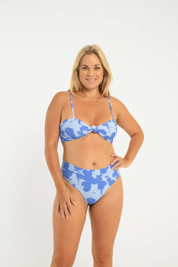 Bottoms<Citrine Swim Izzy Bottom // Blue Ladies