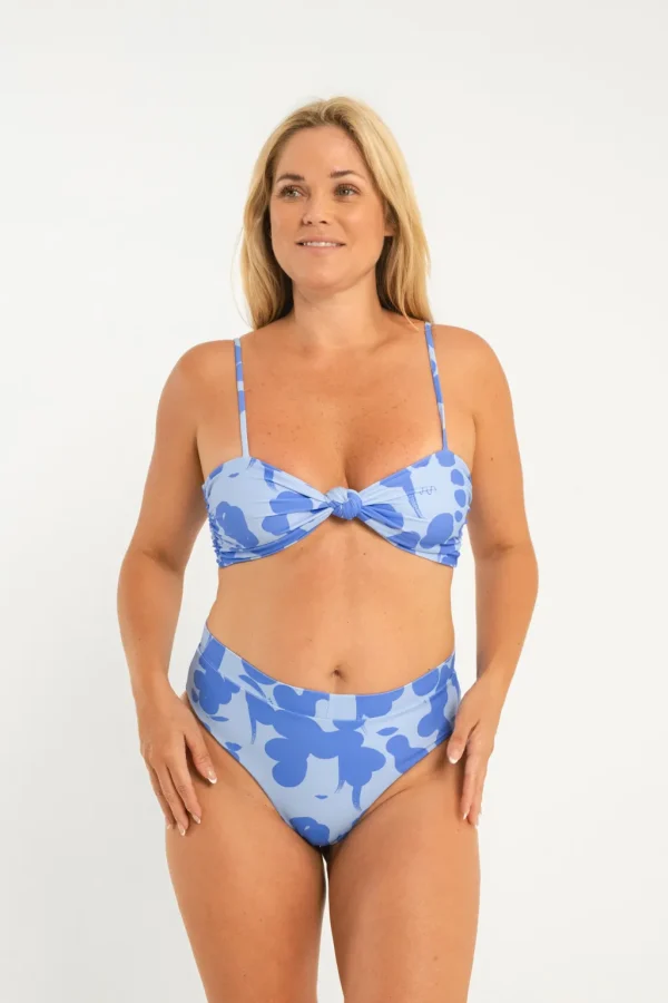 Bottoms<Citrine Swim Izzy Bottom // Blue Ladies