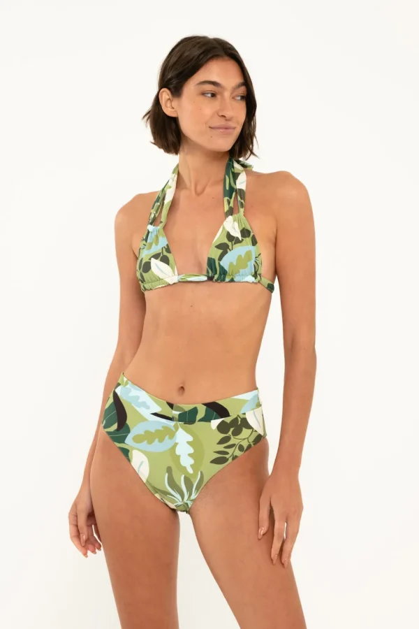 Bottoms<Citrine Swim Izzy Bottom // West Indies