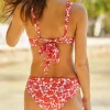 Bottoms<Citrine Swim Jessa Bottom // Crimson Batik
