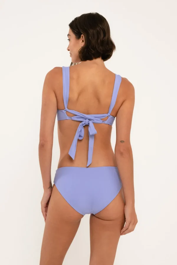 Bottoms<Citrine Swim Jessa Bottom // Periwinkle