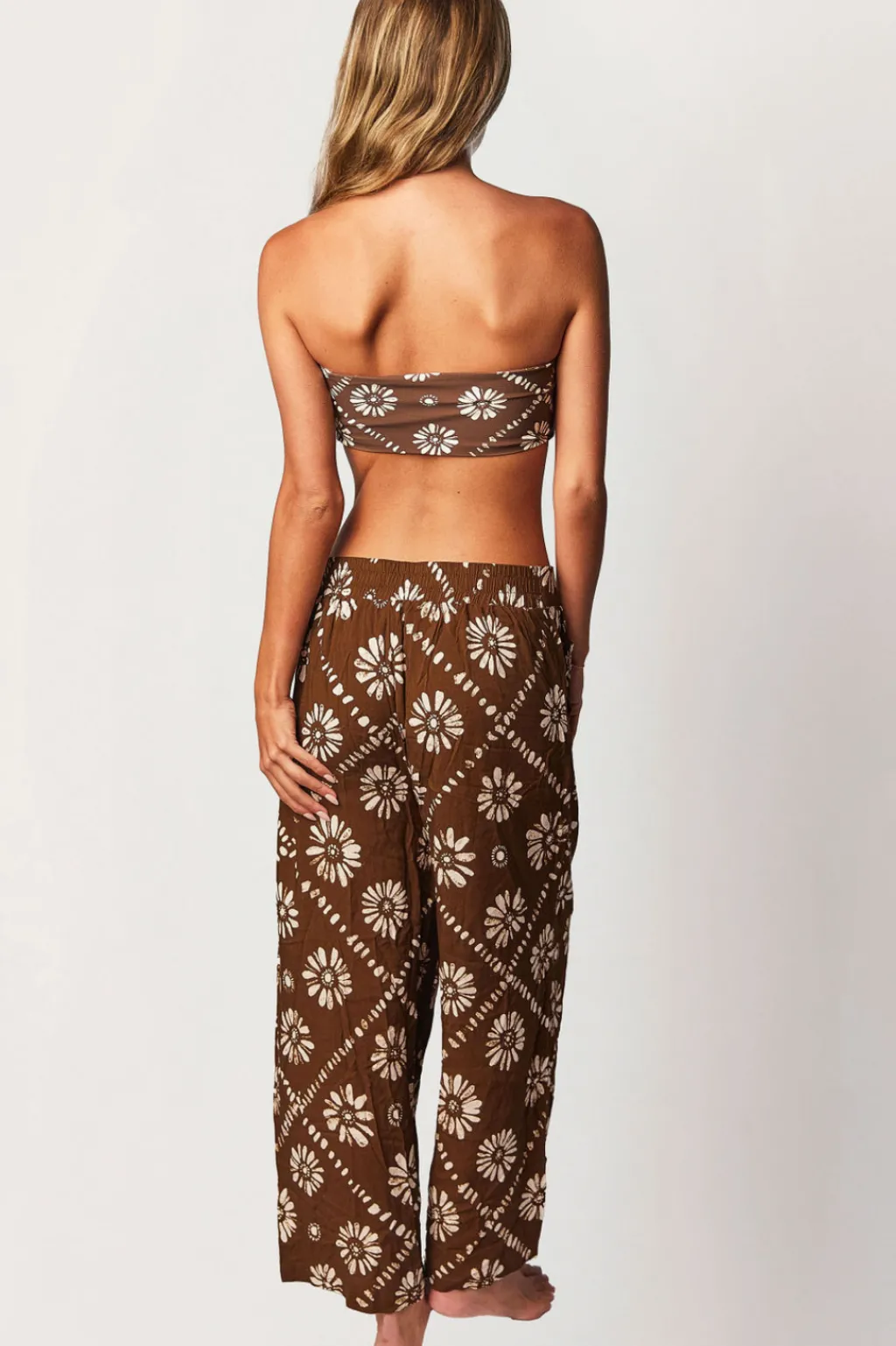 Bottoms<Citrine Swim Jojo Pants // Vintage Floral