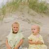 Towels | Kids<Citrine Swim Kid's Poncho // Yellow