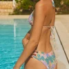 Bottoms<Citrine Swim Lila Bottom // Light/Olive Jungle