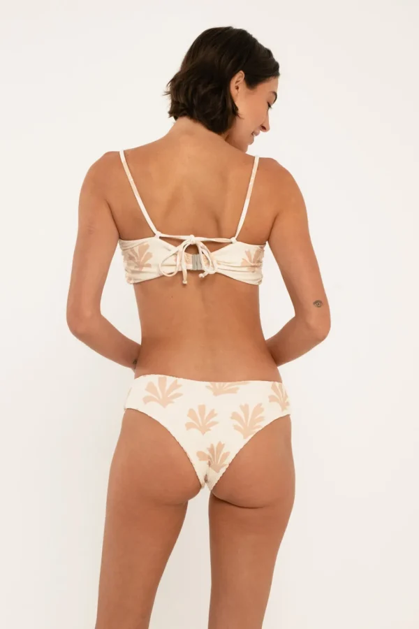 Bottoms<Citrine Swim Lila Bottom // Tan Reef