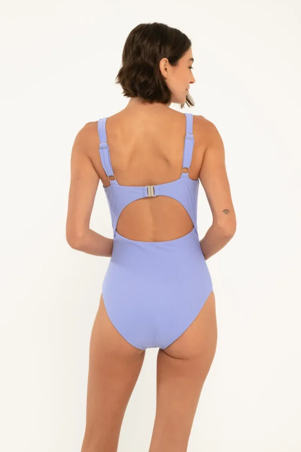 One Pieces<Citrine Swim Meli One Piece // Periwinkle