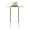 Hats<Citrine Swim Miriam Palm Fringe Hat