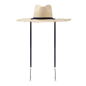 Hats<Citrine Swim Miriam Palm Fringe Hat
