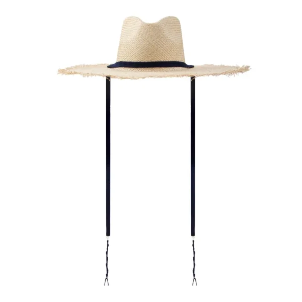Hats<Citrine Swim Miriam Palm Fringe Hat