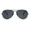 Sunglasses<Citrine Swim Morgan Sunglasses // Black