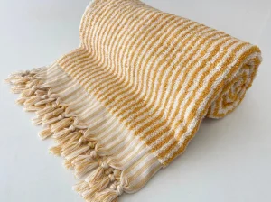 Towels<Citrine Swim Organic Beach Towel
