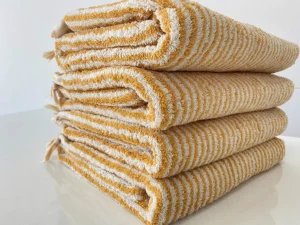 Towels<Citrine Swim Organic Beach Towel