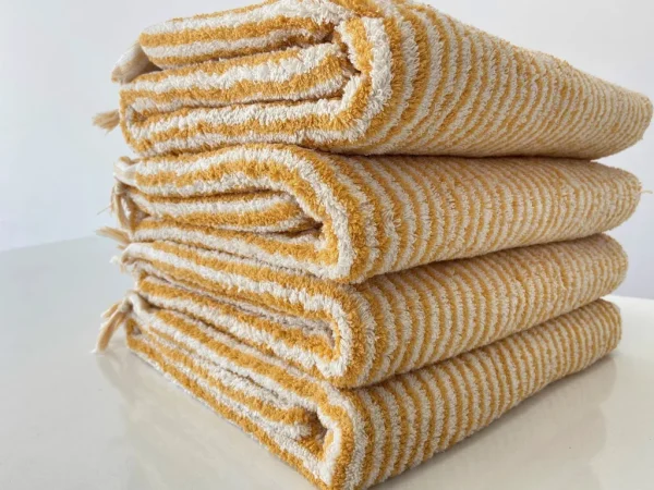 Towels<Citrine Swim Organic Beach Towel