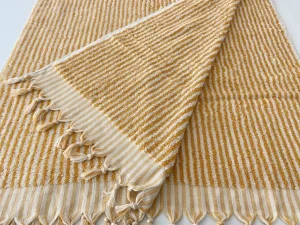 Towels<Citrine Swim Organic Beach Towel