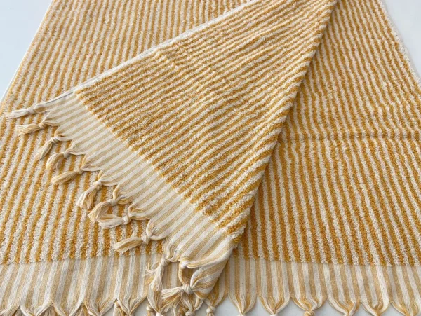 Towels<Citrine Swim Organic Beach Towel