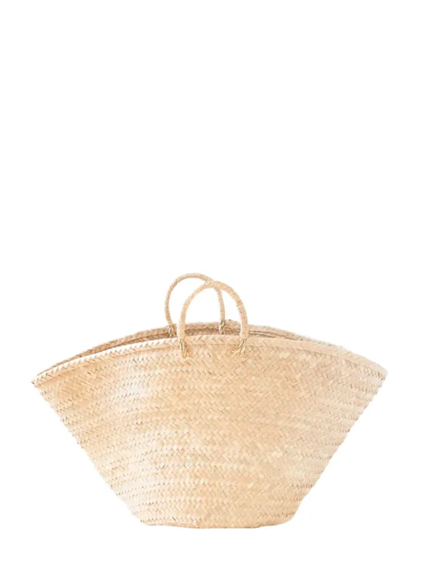 Totes<Citrine Swim Oversized Palm Basket