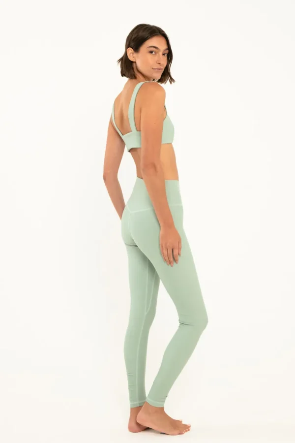 Active | Bottoms<Citrine Swim Palma Pants // Pacific