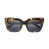 Sunglasses<Citrine Swim Portofino Sunglasses // Tortoise