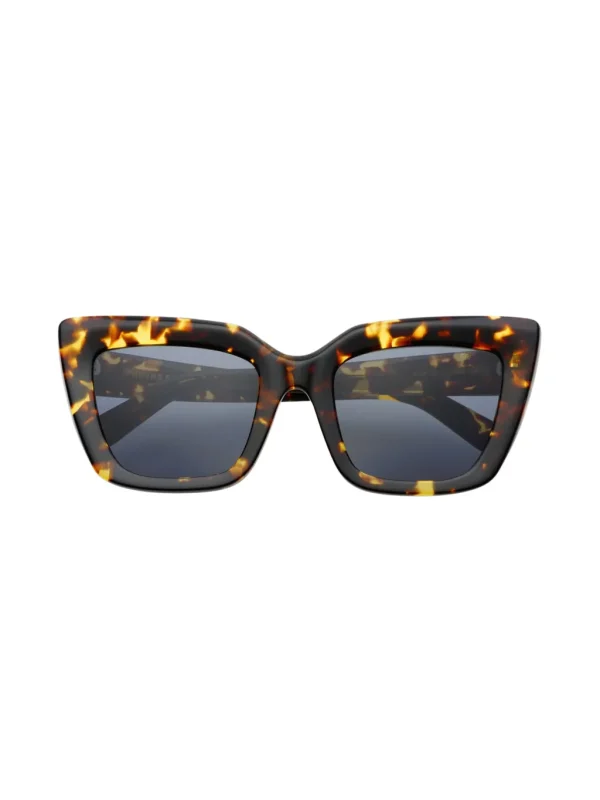 Sunglasses<Citrine Swim Portofino Sunglasses // Tortoise