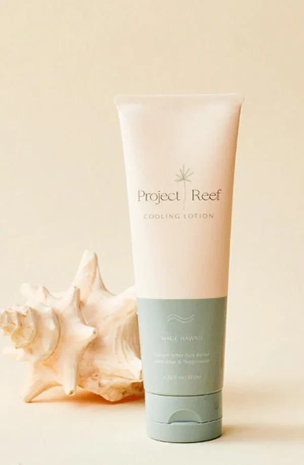 Essentials<Citrine Swim Project Reef - Cooling Lotion