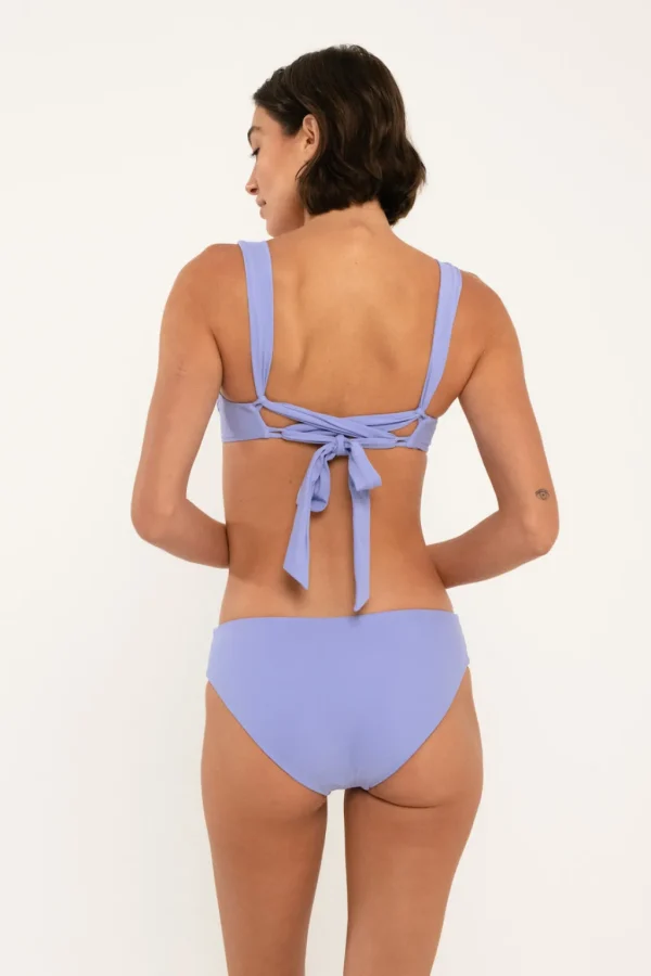 Tops<Citrine Swim Reese Top // Periwinkle