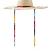 Hats<Citrine Swim Rosita Palm Palm Fringe Hat
