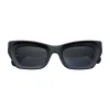Sunglasses<Citrine Swim Selina Sunglasses // Black