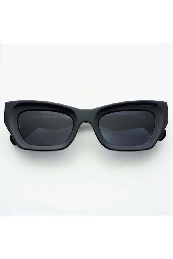 Sunglasses<Citrine Swim Selina Sunglasses // Black