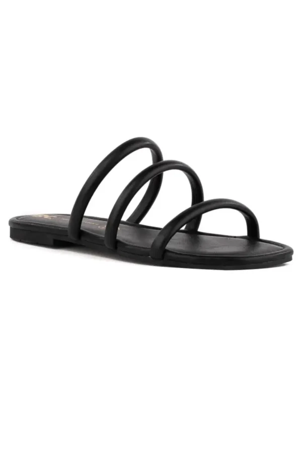 Shoes<Citrine Swim Side Hustle Sandal // Black
